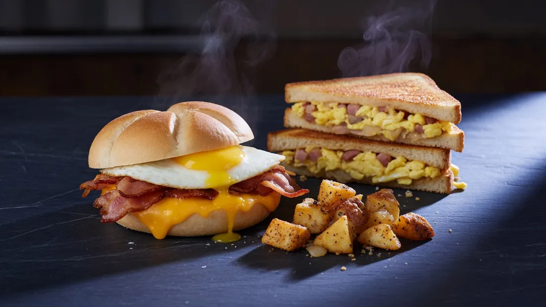 BREAKFAST