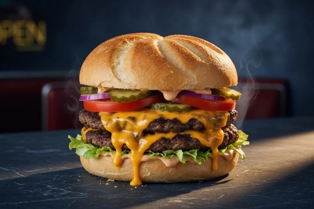 BURGERS