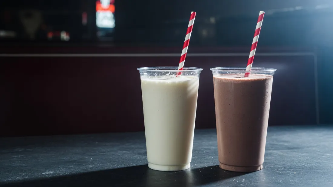 MILKSHAKES