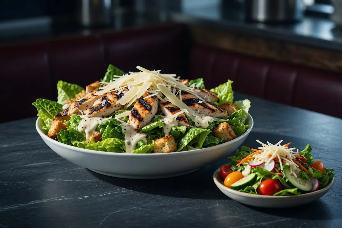 SALADS